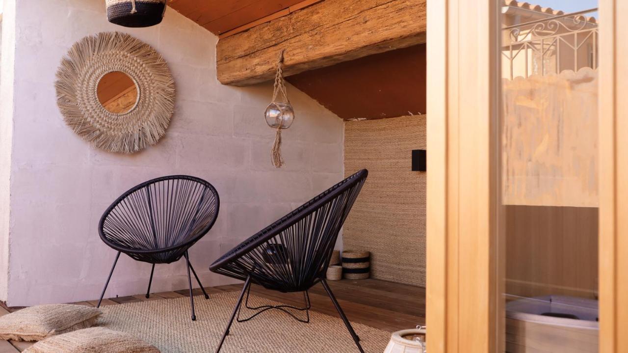 Ennéa - Jacuzzi&Luxury Suites Perpignan Extérieur photo