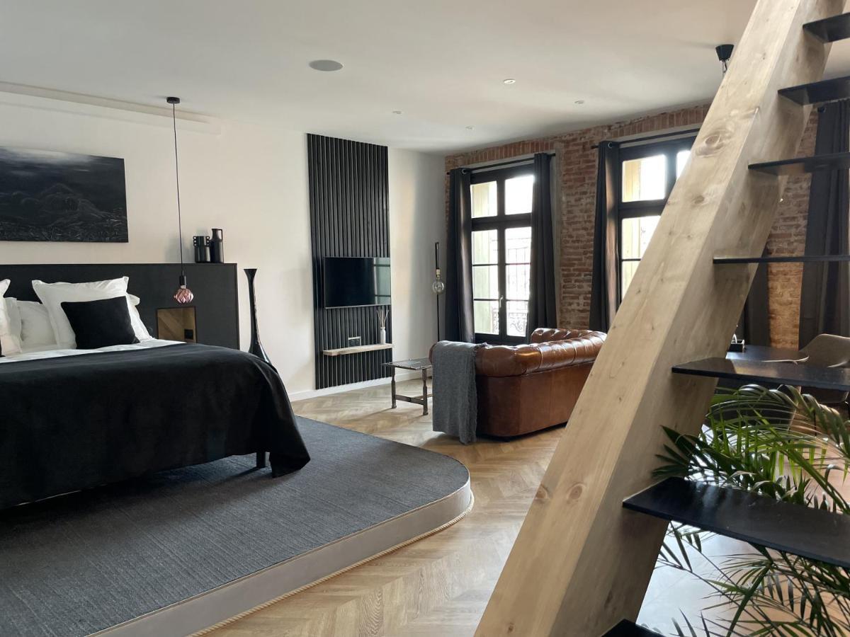 Ennéa - Jacuzzi&Luxury Suites Perpignan Extérieur photo